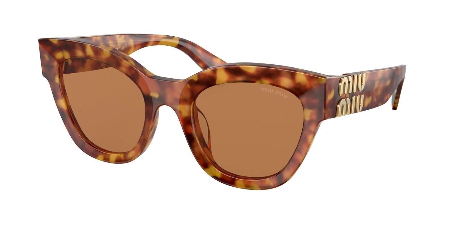 Miu Miu 01YS Sunglasses - view 2
